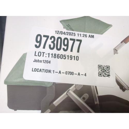 UPPAbaby® VISTA Lower Adapter