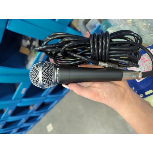 Mikrofon dynamiczny wokalowy Pyle PDMIC58, 068888901796 ...