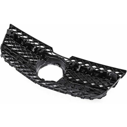 GLK 350 Grill GLK350 Front Grille Bumper for Mercedes Benz X204 Silver ‼️LITTLE DIRTY‼️