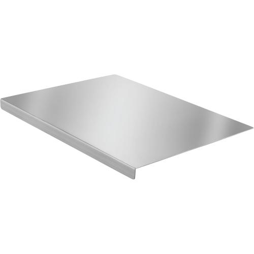 Stainless Steel Cutting Board for kitchen: Mineye Stainless Cutting Board kitchen, Suitable for Cutting Vegetables, Fruits, Meat, Bread - Easy To Clean and Store (40x30cm/15.7x11.8in)
