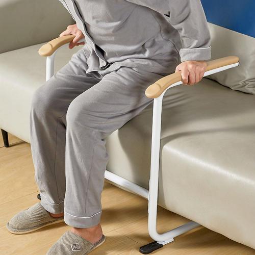 Stand Assist, Stand Assist Aid for Elderly, Assistance Handle for Patients, Disabled, Daily Living Sit to Stand 330 LBS Loading