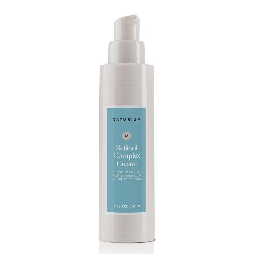 Naturium Retinol Complex Face Cream 2.5%, Moisturizing Anti-Aging Facial Cream, 1.7 oz