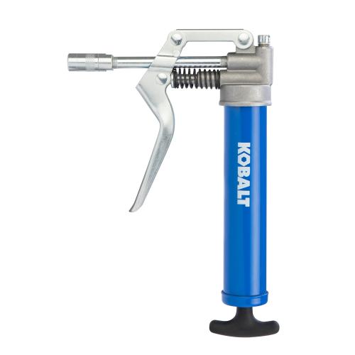 Kobalt Mini Manual Grease Gun 4-in