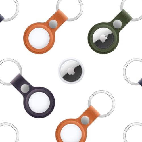 Apple AirTag (2nd Generation) – 1 Pack Item Tracker for Keys, Wallet & More, Precision Finding up to 1.5× Range, One-Tap iPhone/iPad Setup