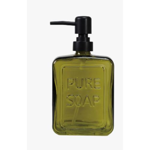 Soap Disp With Pump PURE SOAP