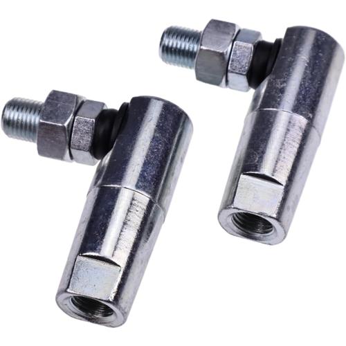 JZGRDN 2X Tie Rod End AM132814 AM120470 for JD GT225 GT235 GT245