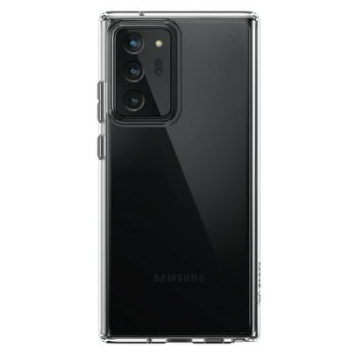 Speck Samsung Galaxy Note 20 Ultra Presidio Perfect Clear case in Clear/Clear