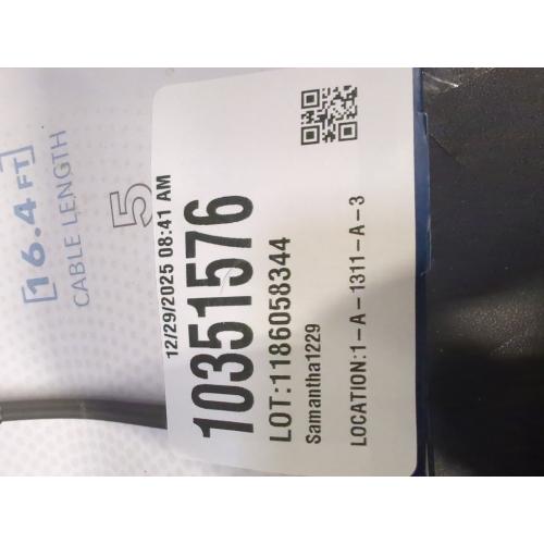 Insignia 16.4' USB-C Virtual Reality Headset Cable for Oculus Quest 2 and Oculus Quest - Black - Model: NS-VR5MCC