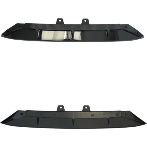Front Bumper Lip Spoiler Fit for 2022-2024 Honda Civic 4Dr