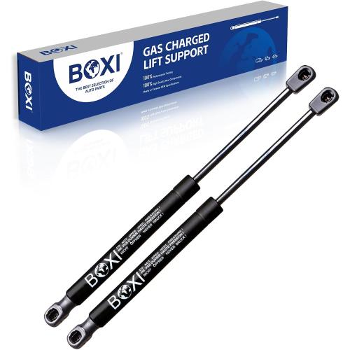 BOXI 2pcs Tailgate Rear Liftgate Lift Supports Shock Struts Fit for Fiat 500L 2014 2015 2016 2017 2018 2019 2020 Hatchback 4-Door/Replaces PM3824 51967083 519670830 51895435