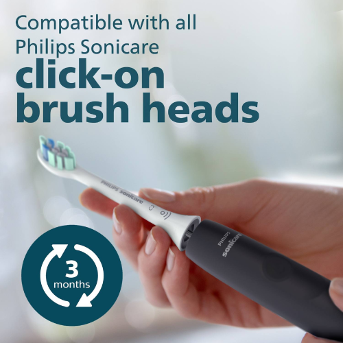 Philips Sonicare 4100 Rechargeable Electric Toothbrush with Pressure Sensor