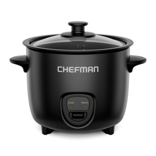 Chefman 6 Cup Rice Cooker MISSING LID