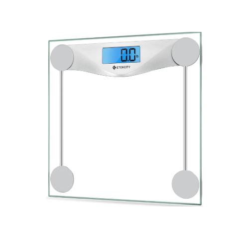 Etekcity Glass Digital Body Weight Bathroom Scale