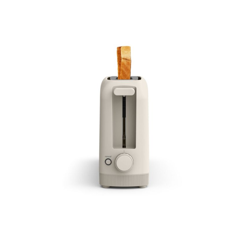 bella 2 Slice Slim Toaster - Tan/Beige ‼️light dirt‼️