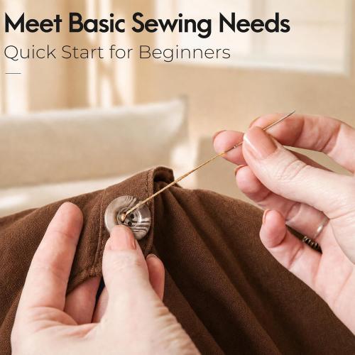 Coquimbo Sewing Kit for Adults, Christmas Stocking Stuffers for Teen Girls
