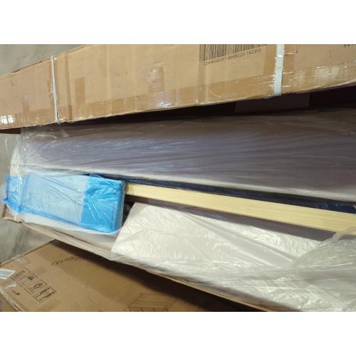 White King Stud Bed Frame