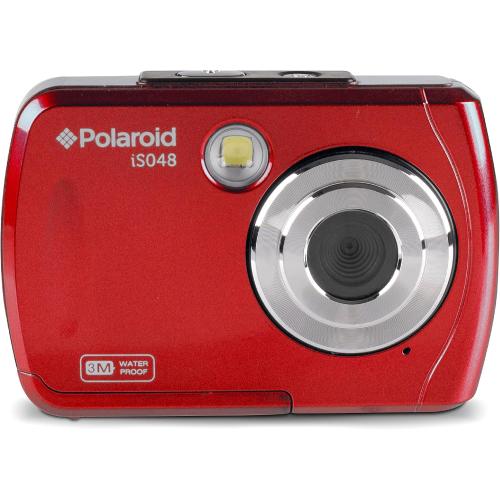 Polaroid IS048 Waterproof Instant Sharing 16 MP Digital Portable Handheld Action Camera