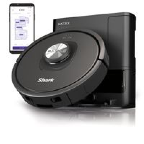 Shark, Matrix Self-Emptying Robot Vacuum