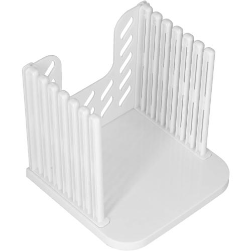 Bread Slicer Adjustable Thickness Bread Cutting Guide Tool for Homemade Toast and Sandwich Slices, Kitchen and Bakery Use