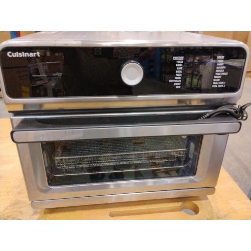 Cuisinart - Brandclub - Cuisinart Digital Airfryer Toaster ...‼️Light dirt‼️
