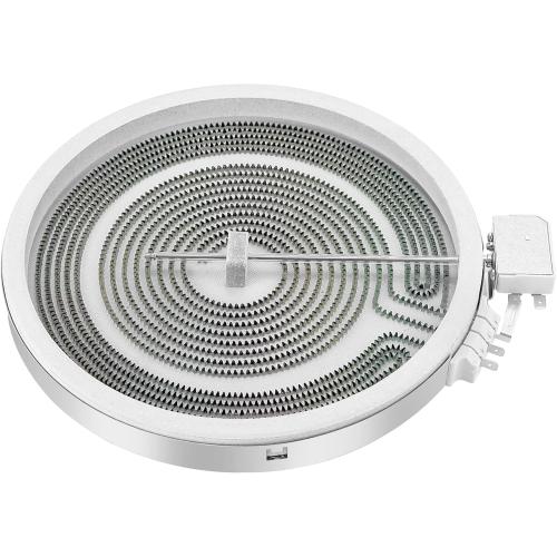 Upgraded WB30X24111 WB30T10133 Range 9 Dual Radiant Surface Element Compatible with G-E Hot-Point Electric Range 9 inch Dual Surface Burner Element, Replace 2512343818-1