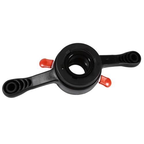Wheel Balancer Tool with Quick Release Hub Wing Nut Compatible with and Standard Tire Changers (40mm Thread 4mm Pitch)