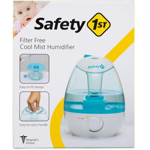 Cosco Filter Free Cool Mist 0.8-Gallon Tabletop Cool Mist Mechanical Humidifier (For Rooms Up To 300-sq ft) Blue