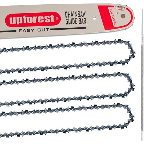 14 Inch Chainsaw Guide Bar and Chain Combo 61PMM3 50 Fits STIHL MS170, MS180C, MS193T, MS194T - 36100050050, R50