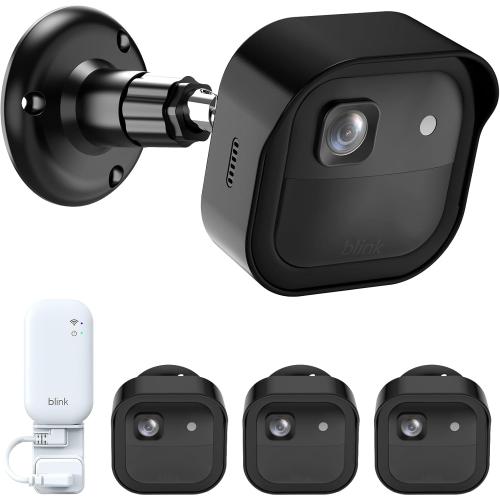 3 Pack Blink Outdoor 2K Mount, Cable Management Blink Sync Module Mount