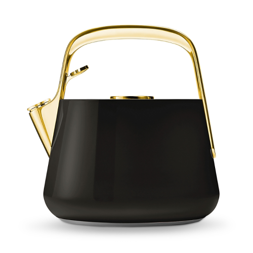Caraway Iconics Whistling Tea Kettle