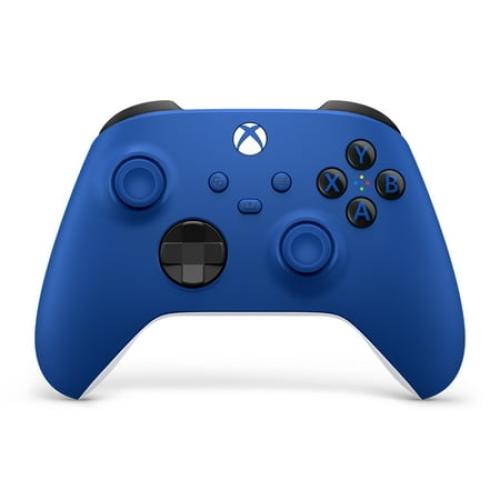 Xbox Wireless Video Game Controller - Shock Blue