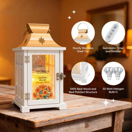 Best Friend Birthday Gifts for Women - Candle Warmer Lamp with Timer Dimmer,Birthday Gifts for Women Mom Sister,House Warming Gifts,Wax Warmer for Scented Wax Jar Candles