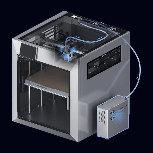 QIDI Polar Cooler Extruder Cooling System for QIDI Max4/Q2/Plus5 3D Printer