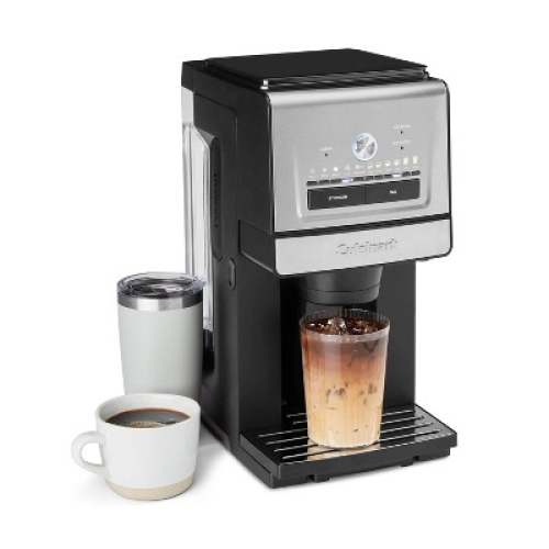 Cuisinart Custom Grind & Brew Single-Cup Coffee Maker DGB-30