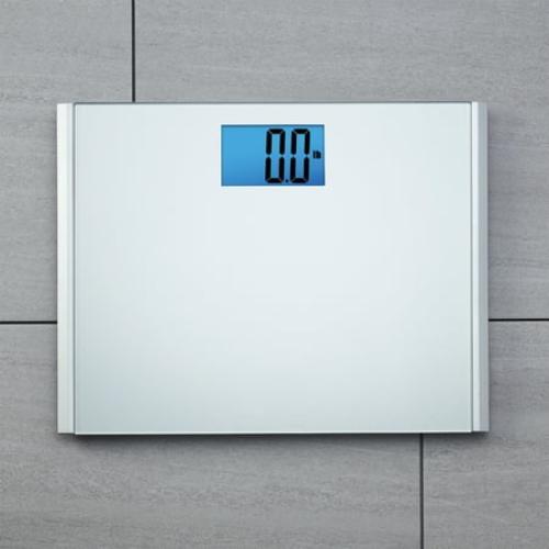 EatSmart Plus Digital 440 LB Capacity Ultra Wide Bathroom Scale
