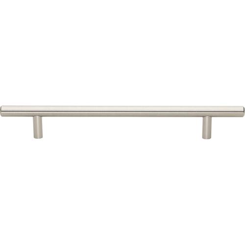 2pk GlideRite Hardware 5004-178-SS-1 7 Cc Long Solid Handle bar Pulls 1 Pack 7 Center to Center Solid Handle bar Pulls, 10, Stainless Steel