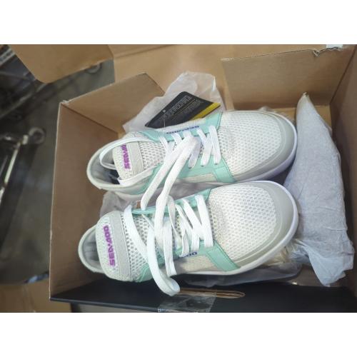 Sea Doo Water Shoes - Grey Size 5
