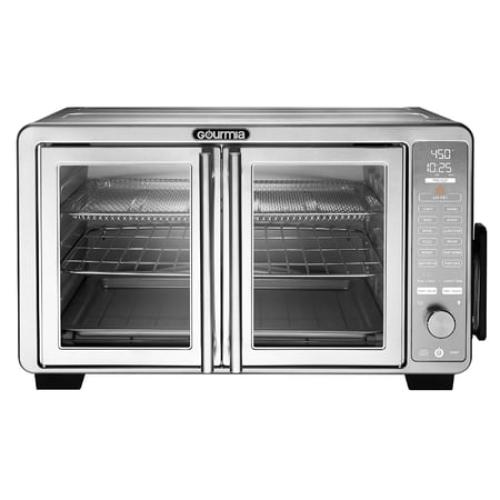 Gourmia XL 45 Quart Digital Countertop Oven with Air Fry and Temperature Probe‼️light dirt‼️