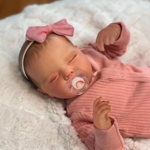 Realistic Reborn Baby Dolls, Real Life Newborn Dolls Girl