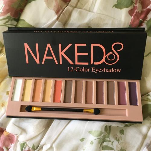 Eyeshadow (a)