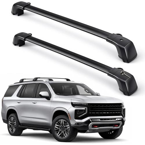 Lockable Roof Rack Cross Bars