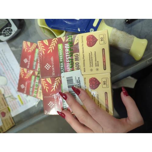 Itharoventis Plant Sterols Supplement with Red Yeast Rice