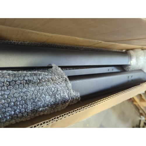 Iron Hand Rails Black