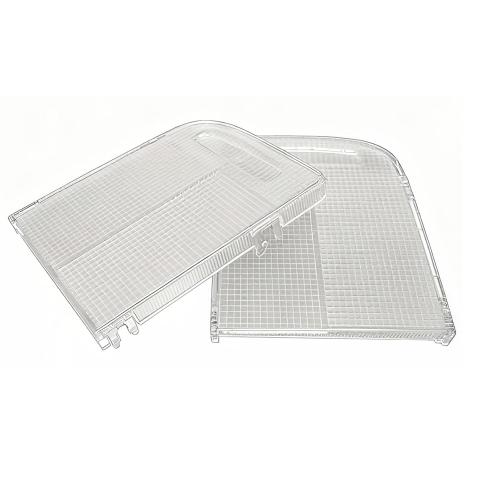 34401-SDA-A01 Interior Dome Light Cover Lens 34402-SDA-A01 Roof Map Reading Light Cover Lens for Honda Accord Civic CR-V HR-V Fit Insight Ridgeline Odyssey