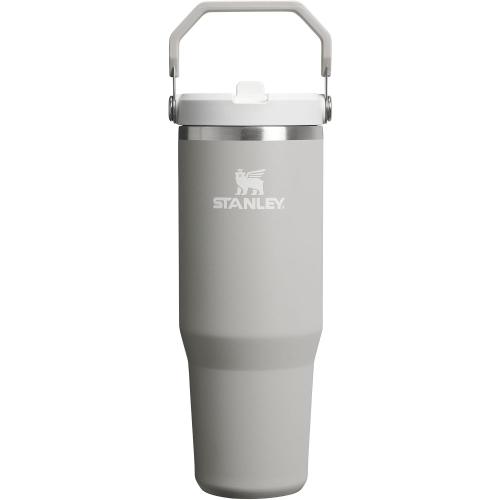 STANLEY IceFlow 2.0 Flip Straw Tumbler, 30 oz, Ash