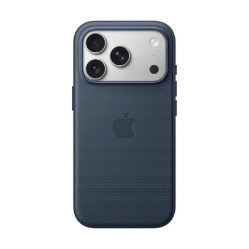 Apple iPhone 17 Pro TechWoven Case with MagSafe - Blue