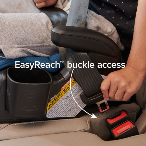 Diono Connect3® R 2-in-1 High-Back Booster Car Seat