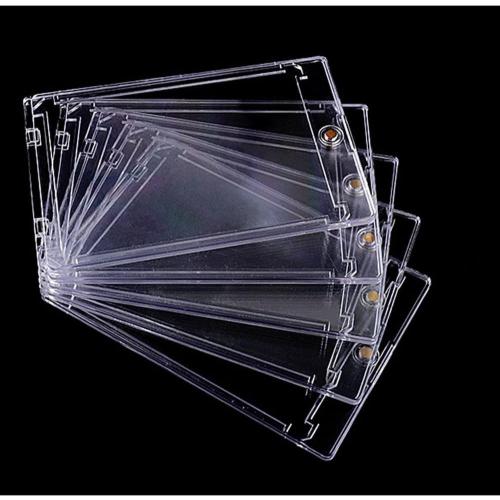 Magnetic Trading Card Holder Case for cards
