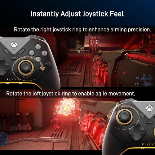 FLYDIGI VADER 5S Wired Controller for XBOX Series X|S, XBOX One, Windows