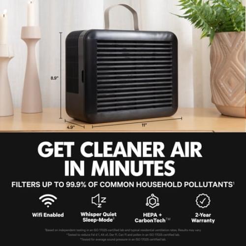 PuroAir 100i HEPA Air Purifiers for Home Pets - Covers 550 sq ft